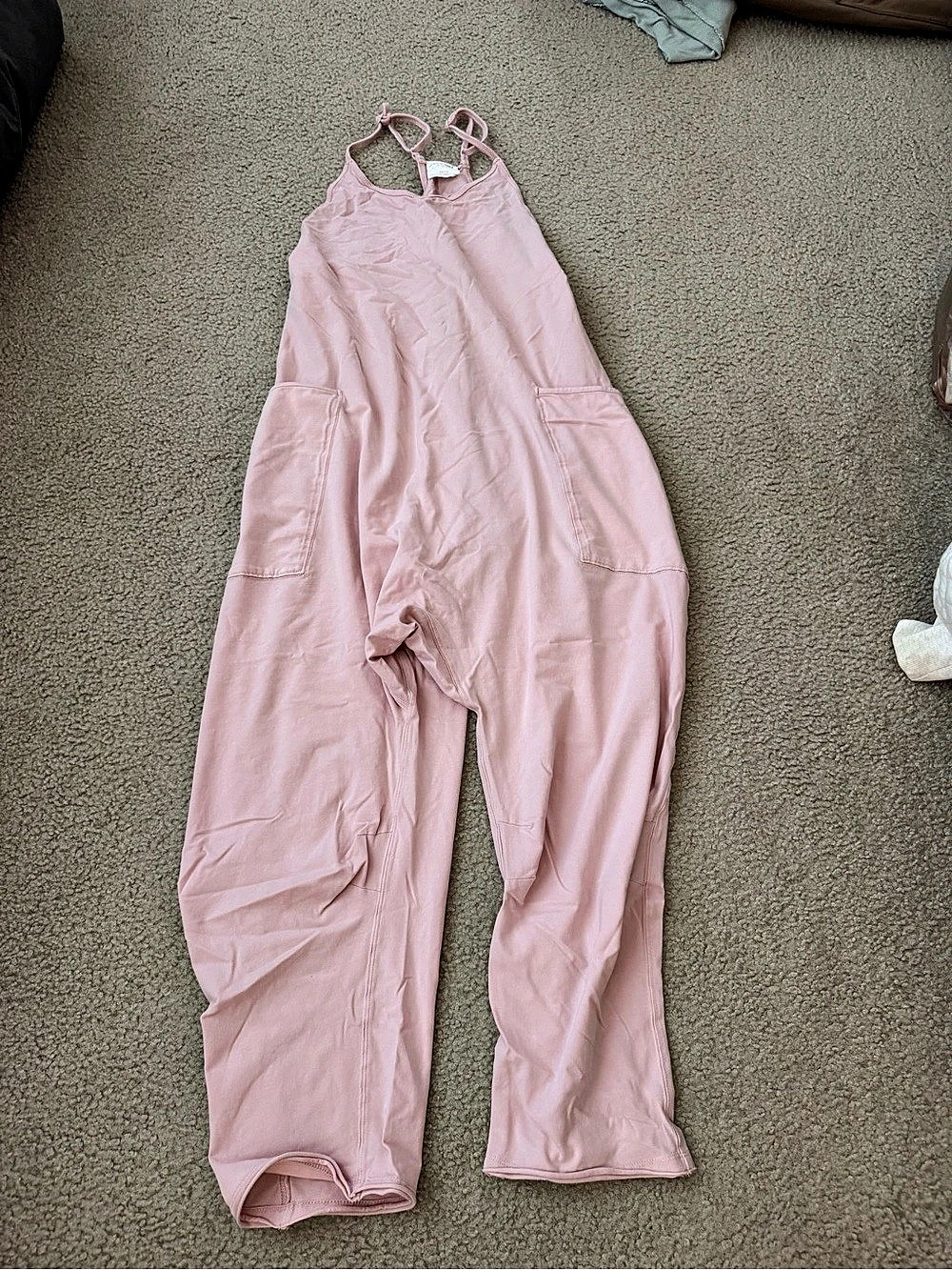 Free People X Hatch hot shot onesie